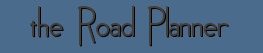 road planner logo