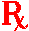 rx prescription logo