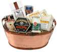 Cheese Gift Basket, Gifts